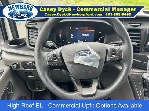 New 2026 Ford Transit 350 148 High Roof Extended AWD w/ Load Area Protection Package image 15