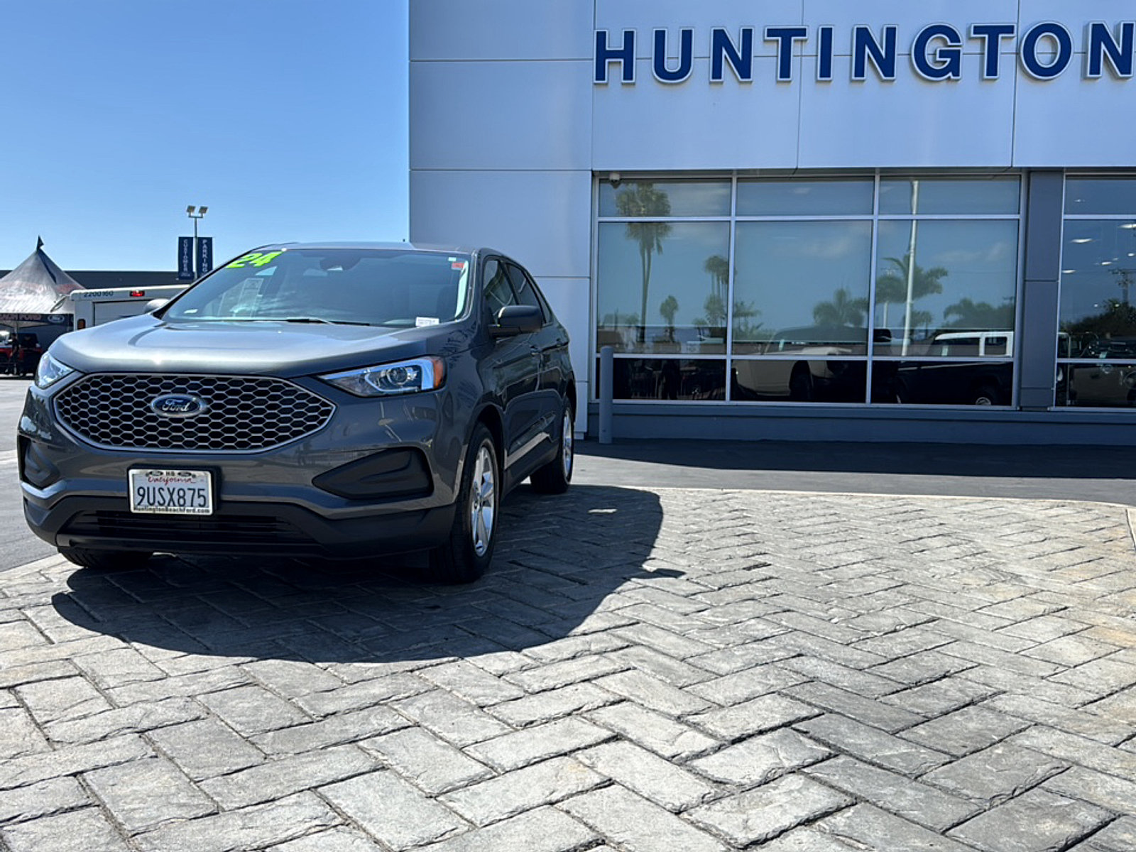 Used 2024 Ford Edge SE AWD/4WD image 23