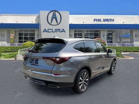 New 2026 Acura MDX w/ Technology Package FWD image 6