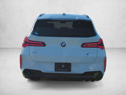 New 2026 BMW X3 M50 w/ Premium Package AWD/4WD image 8