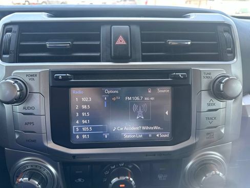 Used 2019 Toyota 4Runner SR5 AWD/4WD image 4