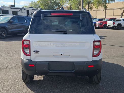 Used 2025 Ford Bronco Sport Outer Banks AWD/4WD image 3