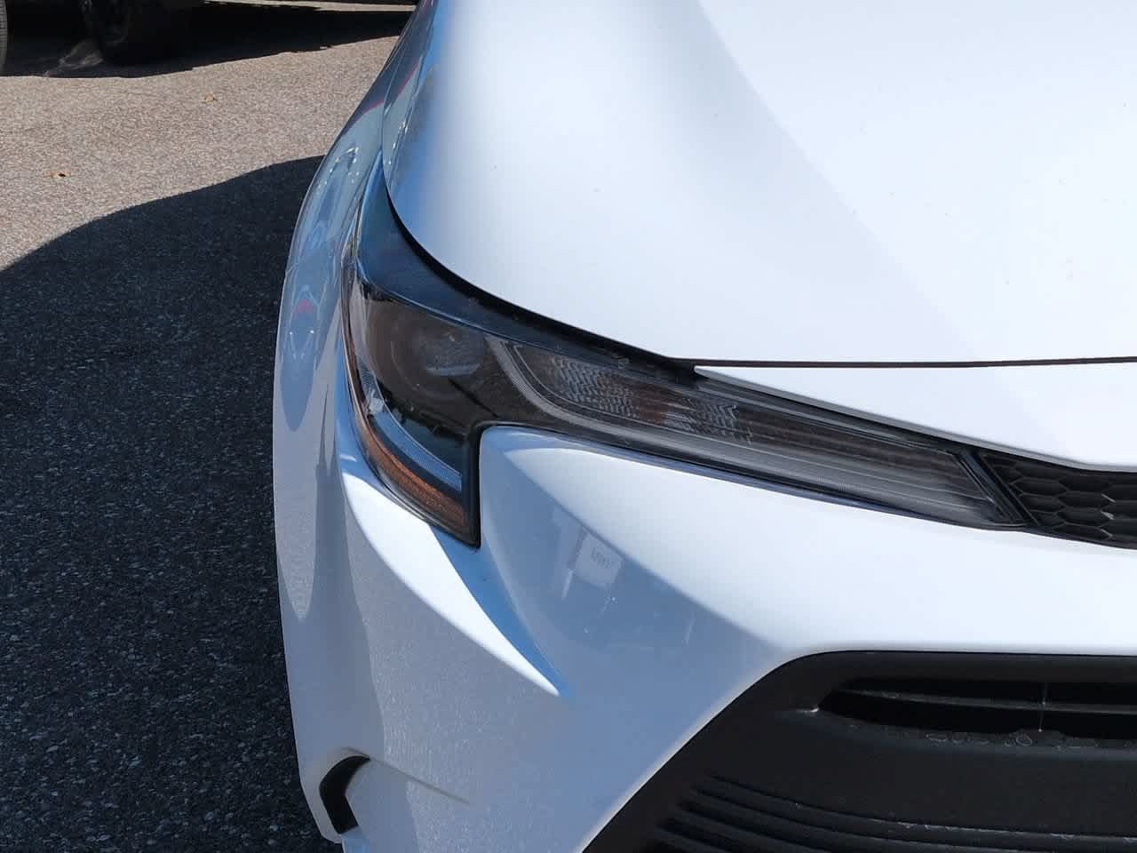 New 2027 Toyota Corolla LE FWD image 10
