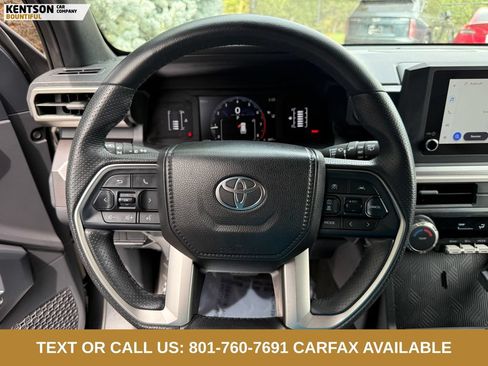 Used 2026 Toyota 4Runner SR5 AWD/4WD image 13