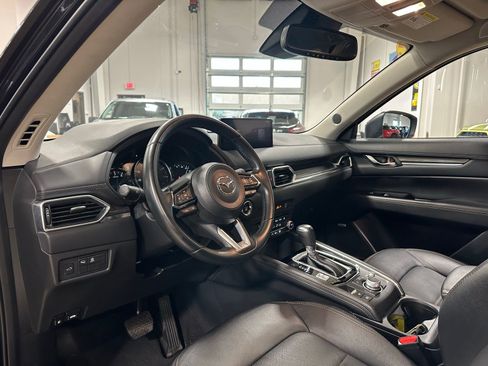 Used 2021 MAZDA CX-5 Grand Touring image 15
