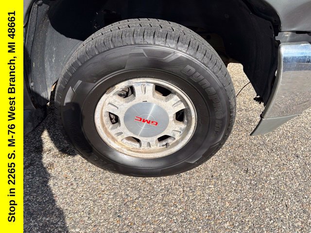 Used 2002 GMC Yukon SLE AWD/4WD image 7