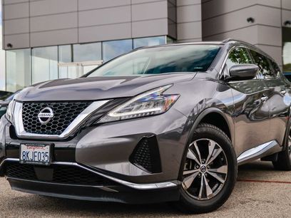 Used 2019 Nissan Murano SV w/ Cargo Package