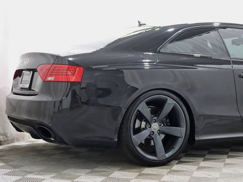 Used 2014 Audi RS 5 Coupe AWD/4WD image 9