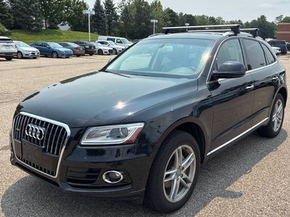 Used 2015 Audi Q5 2.0T Premium Plus w/ Technology Package