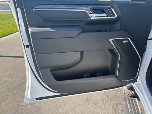 New 2026 Chevrolet Silverado 3500 LTZ w/ LTZ Plus Package image 10