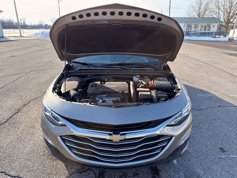 Used 2024 Chevrolet Malibu LT FWD image 39