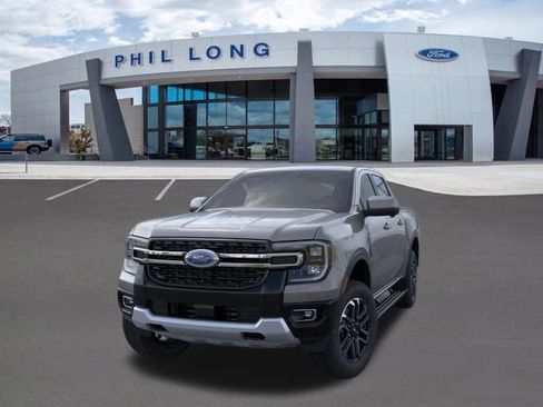 New 2026 Ford Ranger Lariat AWD/4WD image 2