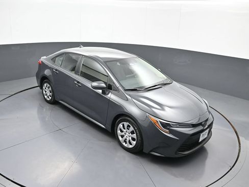 Certified 2023 Toyota Corolla LE FWD image 35
