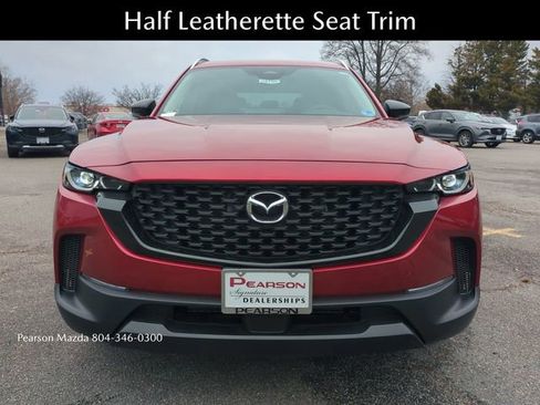 Certified 2025 MAZDA CX-50 2.5 Hybrid w/ Weather Package image 10