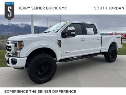 Used 2022 Ford F350 Lariat w/ Tremor Off-Road Package