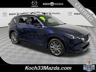 Certified 2025 MAZDA CX-5 Signature