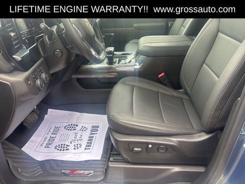 Used 2024 Chevrolet Silverado 1500 LTZ image 9