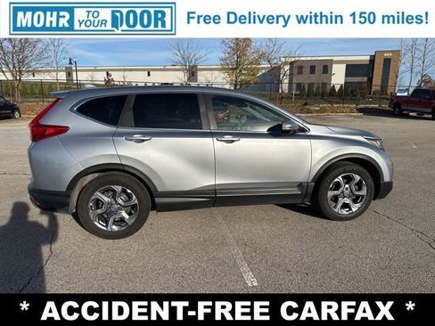 Used 2018 Honda CR-V EX-L image 8