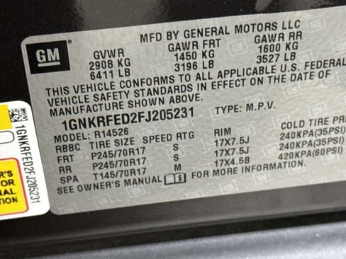 Used 2015 Chevrolet Traverse LS FWD image 28