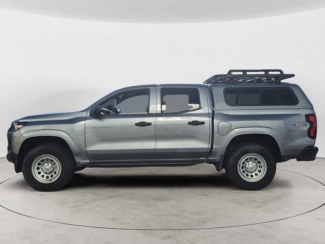 Used 2023 Chevrolet Colorado W/T w/ WT Convenience Package II AWD/4WD image 8