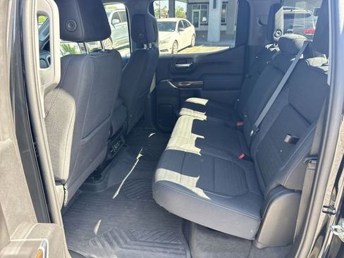Used 2021 GMC Sierra 1500 Elevation w/ X31 Off-Road Package image 23