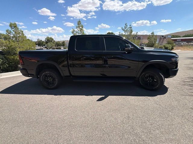 Used 2025 RAM 1500 Rebel w/ Rebel Level 2 Equipment Group AWD/4WD image 4