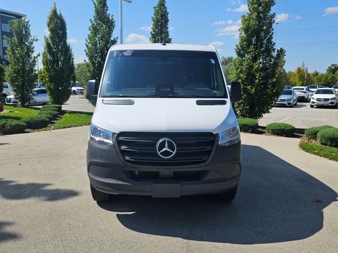 New 2025 Mercedes-Benz Sprinter 2500 image 6