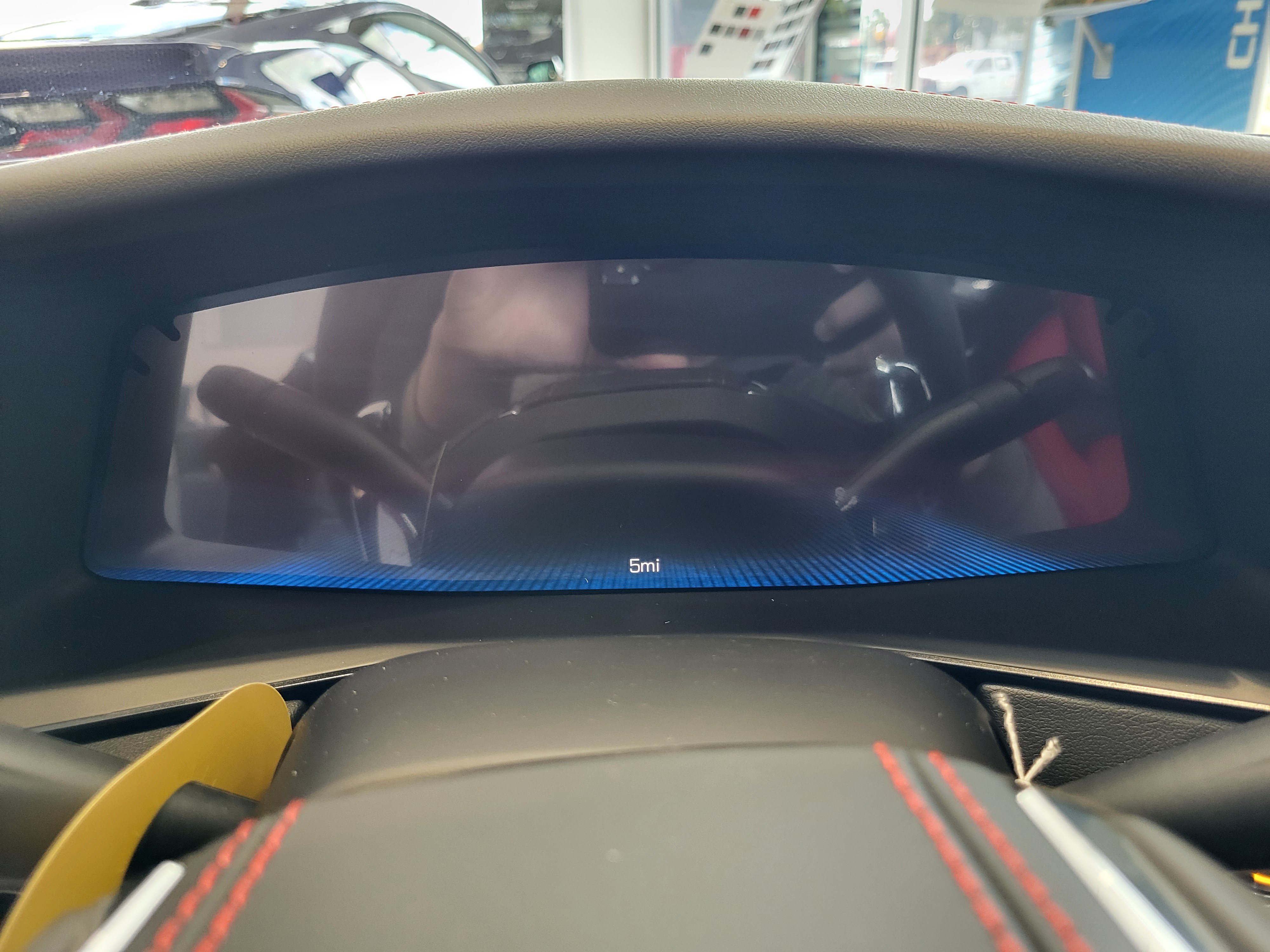 New 2026 Chevrolet Corvette E-Ray AWD/4WD image 22
