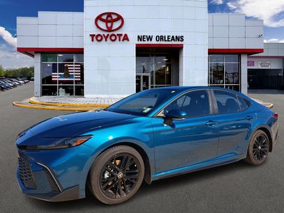 Used 2025 Toyota Camry SE