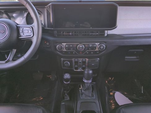 Used 2024 Jeep Wrangler Sport S 4xe w/ Convenience Group image 11