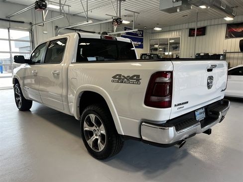 Used 2022 RAM 1500 Laramie w/ Off Road Group image 5