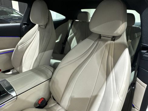 Used 2024 Mercedes-Benz CLE 300 4MATIC Coupe image 20