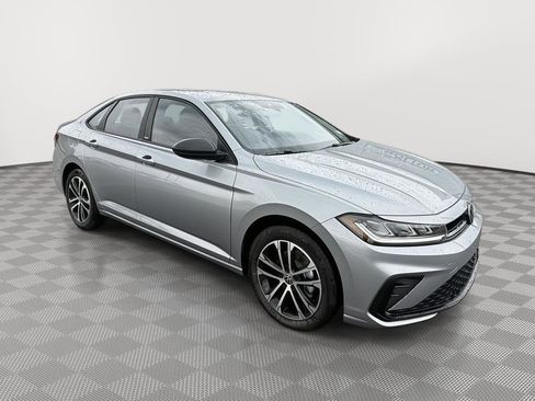 New 2025 Volkswagen Jetta Sport image 2