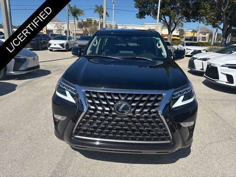 Used 2023 Lexus GX 460 Premium image 2
