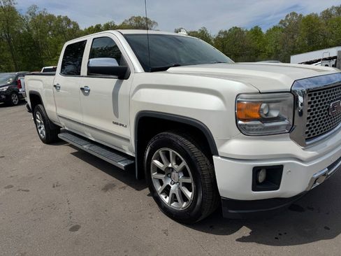 Used 2015 GMC Sierra 1500 Denali AWD/4WD image 12