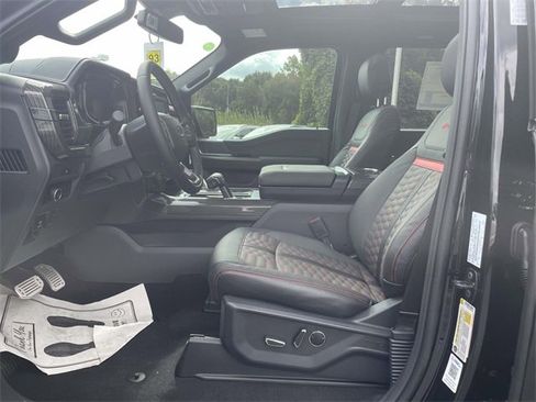 New 2025 Ford F150 Lariat w/ Equipment Group 502A High image 12