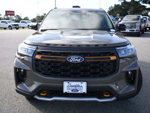 New 2027 Ford Explorer Tremor w/ Sun And Sound Package AWD/4WD image 5