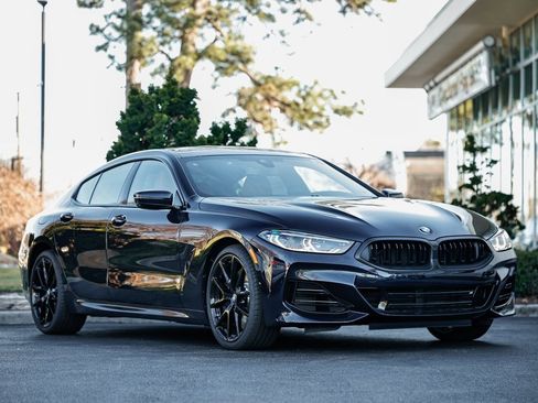 New 2026 BMW 840i image 1