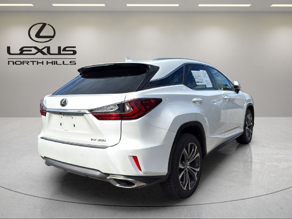 Used 2018 Lexus RX 350 AWD w/ Premium Package image 5
