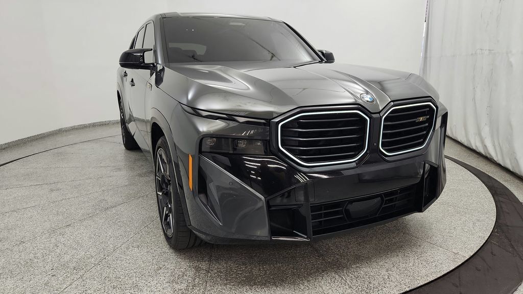 Used 2023 BMW XM AWD/4WD image 11