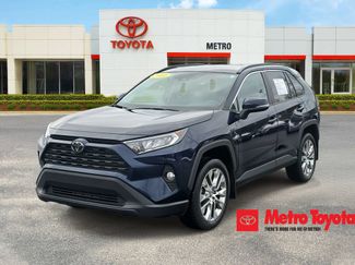 Certified 2021 Toyota RAV4 XLE Premium video 1