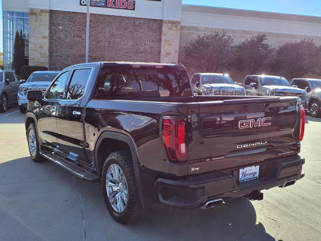 Used 2022 GMC Sierra 1500 Denali AWD/4WD image 26
