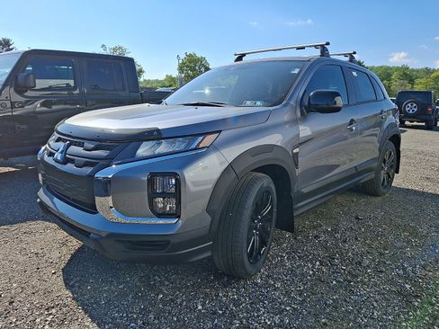 New 2026 Mitsubishi Outlander Sport AWD image 3