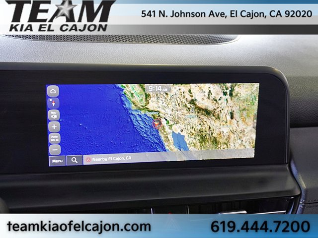 Certified 2024 Kia Seltos EX FWD image 29