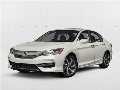 Used 2017 Honda Accord EX-L