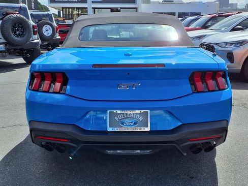 New 2026 Ford Mustang GT Premium RWD image 3