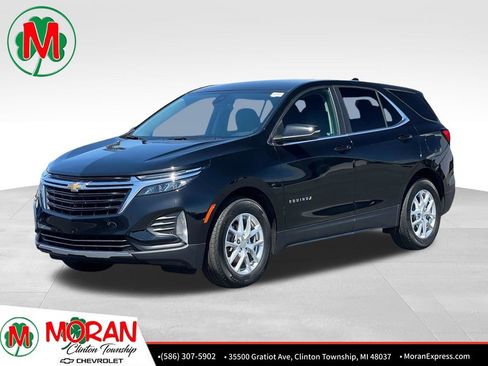 Certified 2024 Chevrolet Equinox LT FWD image 1