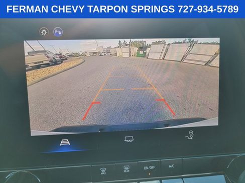 New 2026 Chevrolet Colorado W/T image 25