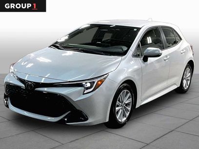 Used 2025 Toyota Corolla SE