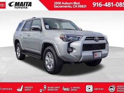Certified 2024 Toyota 4Runner SR5 Premium